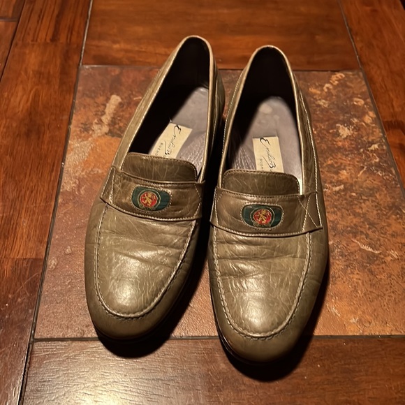 Emilio Bianca soft leather loafers - Picture 8 of 8